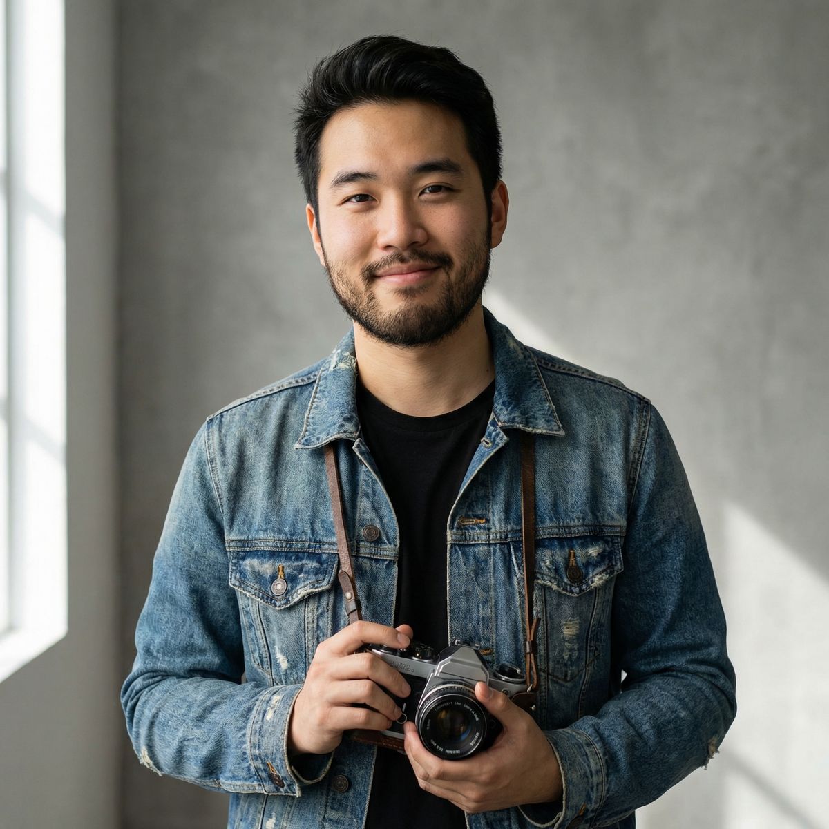 幼幼摄影师张逸风