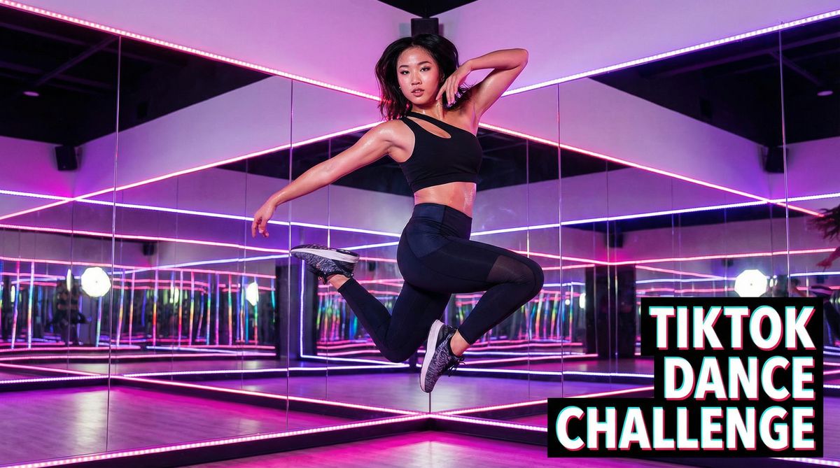 幼幼舞蹈挑战视频